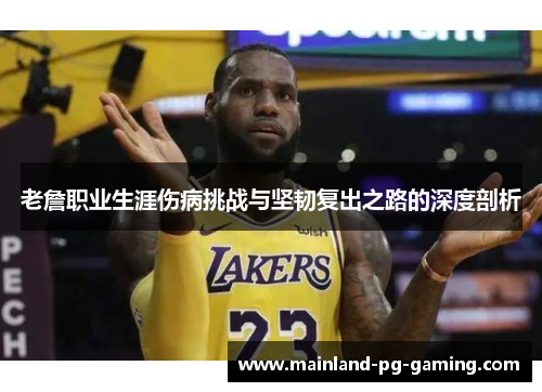 老詹职业生涯伤病挑战与坚韧复出之路的深度剖析