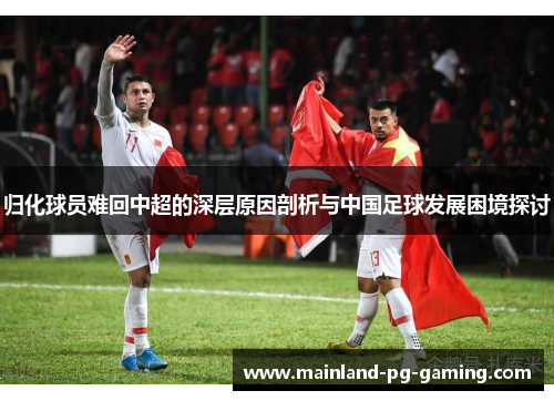 归化球员难回中超的深层原因剖析与中国足球发展困境探讨