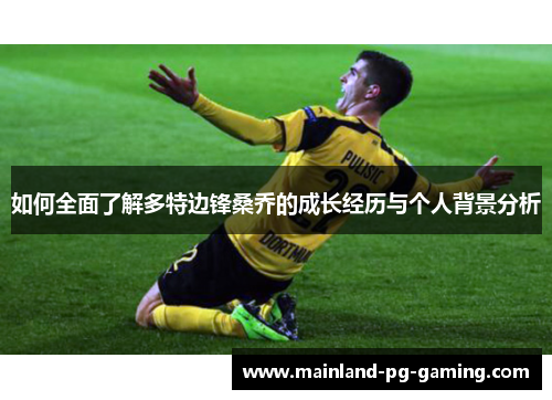 如何全面了解多特边锋桑乔的成长经历与个人背景分析 如何全面了解多特边锋桑乔的成长经历与个人背景分析