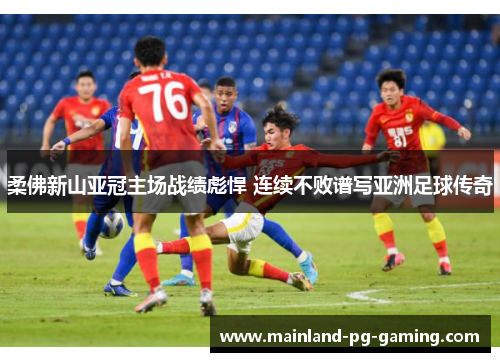 柔佛新山亚冠主场战绩彪悍 连续不败谱写亚洲足球传奇