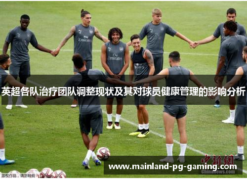 英超各队治疗团队调整现状及其对球员健康管理的影响分析